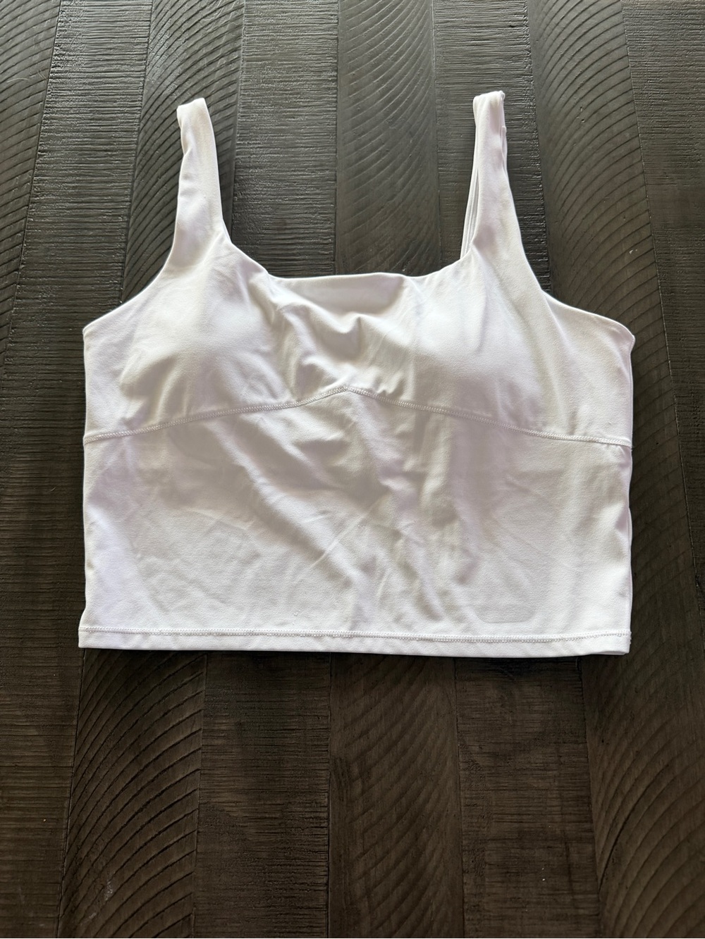Vuori All The Form Support Tank with Padding Size L